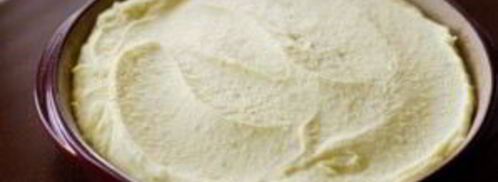 картофельная запеканка из пюре. Шаг 7