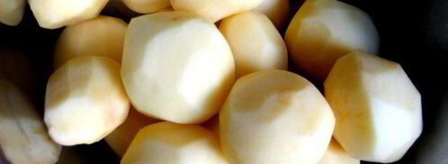 картофельная запеканка под сыром. Шаг 2