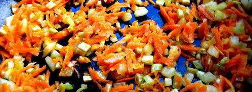 картофельная запеканка под сыром. Шаг 13