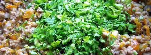 картофельная запеканка под сыром. Шаг 17