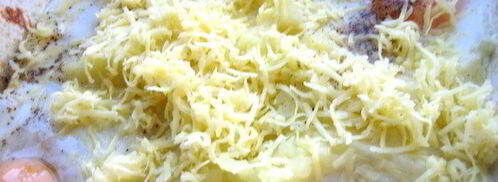 картофельная запеканка под сыром. Шаг 28