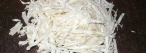 картофельная запеканка с капустой в духовке. Шаг 2