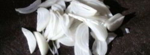 картофельная запеканка с капустой в духовке. Шаг 3