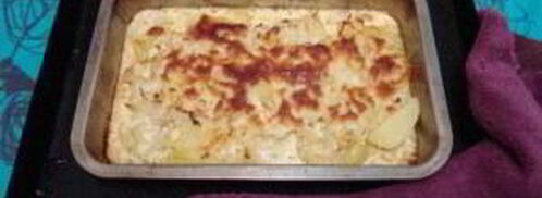 картофельно-капустная запеканка. Шаг 6