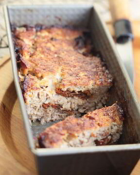 Мясная запеканка