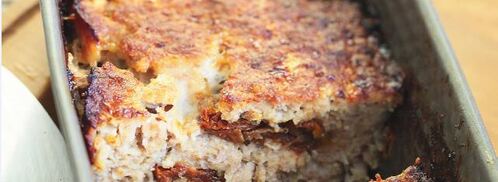 мясная запеканка. Шаг 8