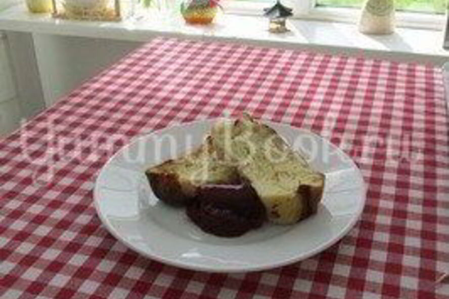 Рецепт нежная творожная запеканка