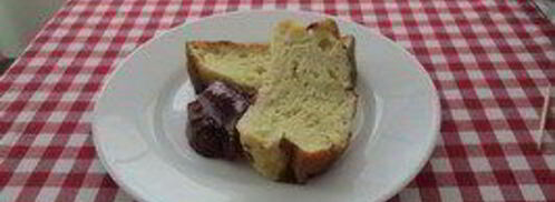 нежная творожная запеканка. Шаг 11