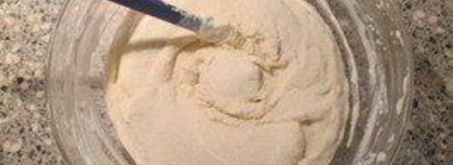 нежная творожная запеканка. Шаг 6