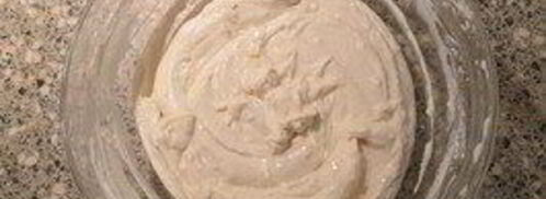 нежная творожная запеканка. Шаг 7