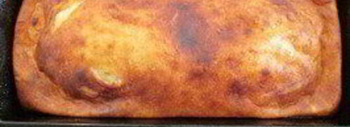 нежная творожная запеканка. Шаг 9