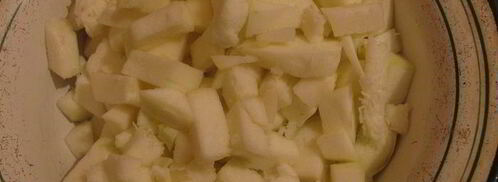 овощная запеканка с печенью. Шаг 3