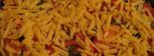 овощная запеканка с печенью. Шаг 8