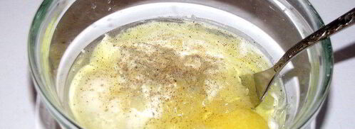 овощная запеканка с тефтельками. Шаг 4