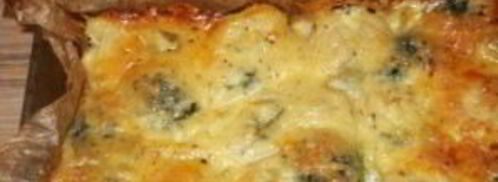 овощная запеканка с цветной капустой. Шаг 8