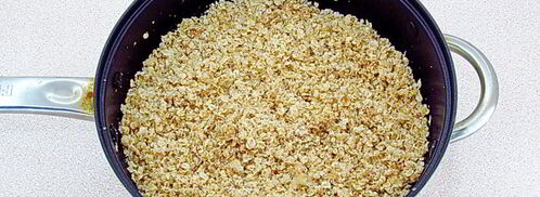 овсяная запеканка с яблоками. Шаг 2