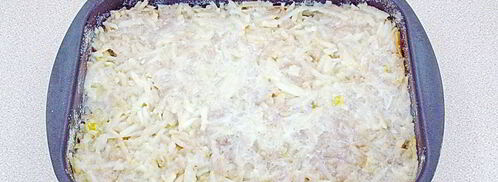 овсяная запеканка с яблоками. Шаг 8