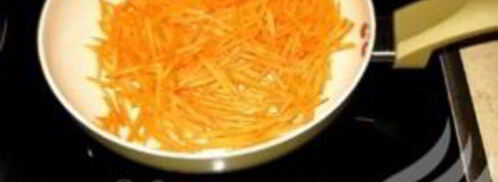 рисовая запеканка с курицей. Шаг 2