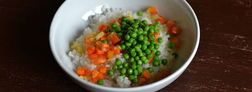 рисовая запеканка. Шаг 4