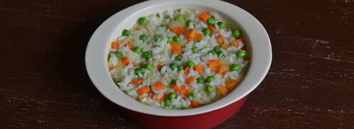 рисовая запеканка. Шаг 8