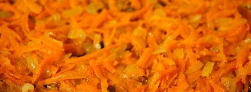 рыбка в шубке — запеканка. Шаг 3