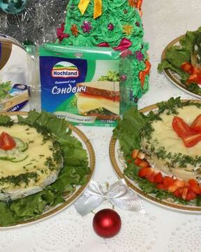 Рыбная запеканка под сырной шубкой