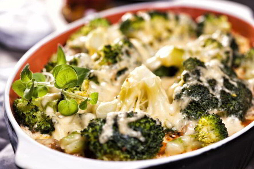 Рецепт рыбная запеканка в духовке