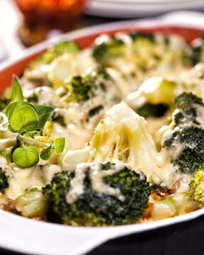 Рыбная запеканка в духовке