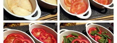 сельдерейная запеканка. Шаг 3