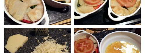 сельдерейная запеканка. Шаг 5