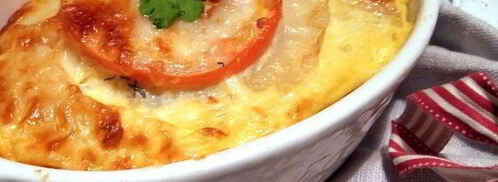 сельдерейная запеканка. Шаг 7