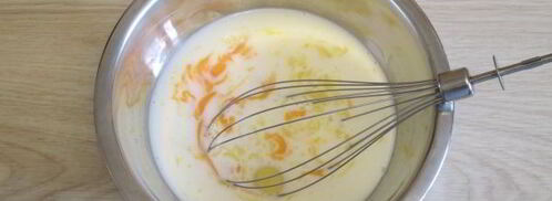 сырная запеканка. Шаг 8