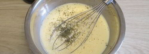 сырная запеканка. Шаг 9