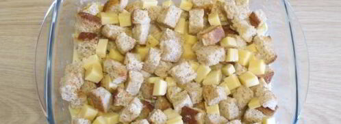 сырная запеканка. Шаг 10