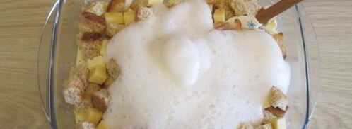 сырная запеканка. Шаг 11