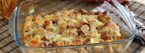 сырная запеканка. Шаг 14