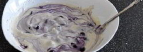 творожная запеканка без крахмала. Шаг 4