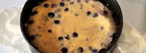 творожная запеканка без крахмала. Шаг 5