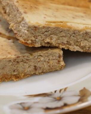 Творожная запеканка без молока