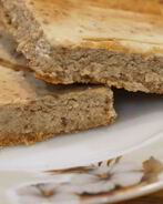 Творожная запеканка без молока