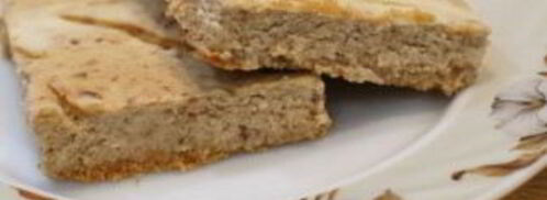 творожная запеканка без молока. Шаг 5