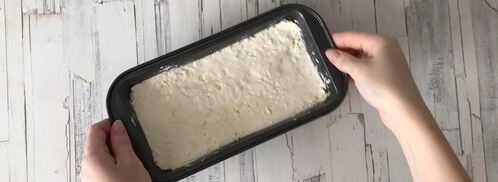 творожная запеканка без яиц в духовке. Шаг 7