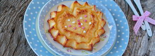 творожная запеканка из детского сада. Шаг 8