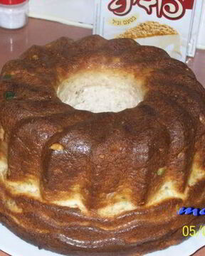 Творожная запеканка с яблоками