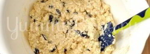 творожная запеканка с яблоком. Шаг 2