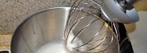 творожная запеканка со сгущенкой. Шаг 3