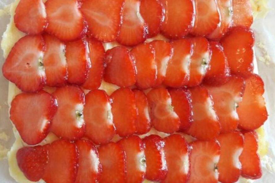 Рецепт творожной запеканки