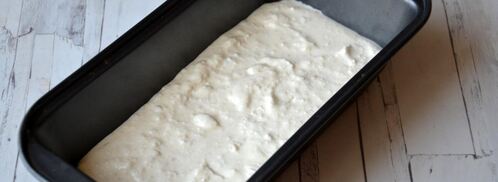 творожно овсяная запеканка с черникой. Шаг 7