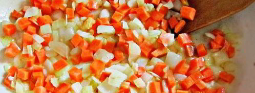 тыквенная запеканка. Шаг 3