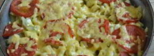 вегетарианская запеканка из картофеля. Шаг 6